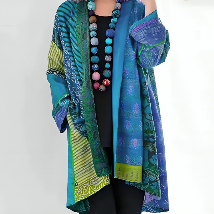 JANET | ELEGANT KNIT CARDIGAN