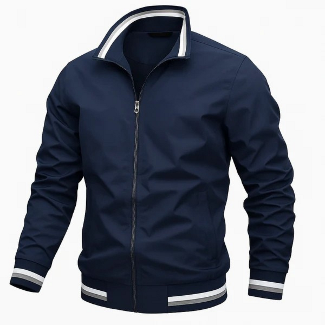 James | Heritage Windbreaker