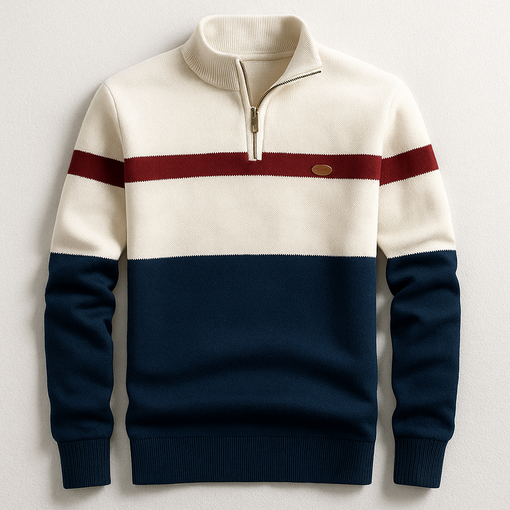 Maison - Heritage Quarter Zip
