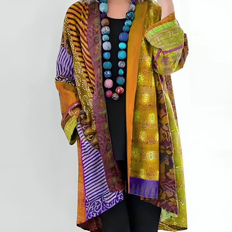 JANET | ELEGANT KNIT CARDIGAN