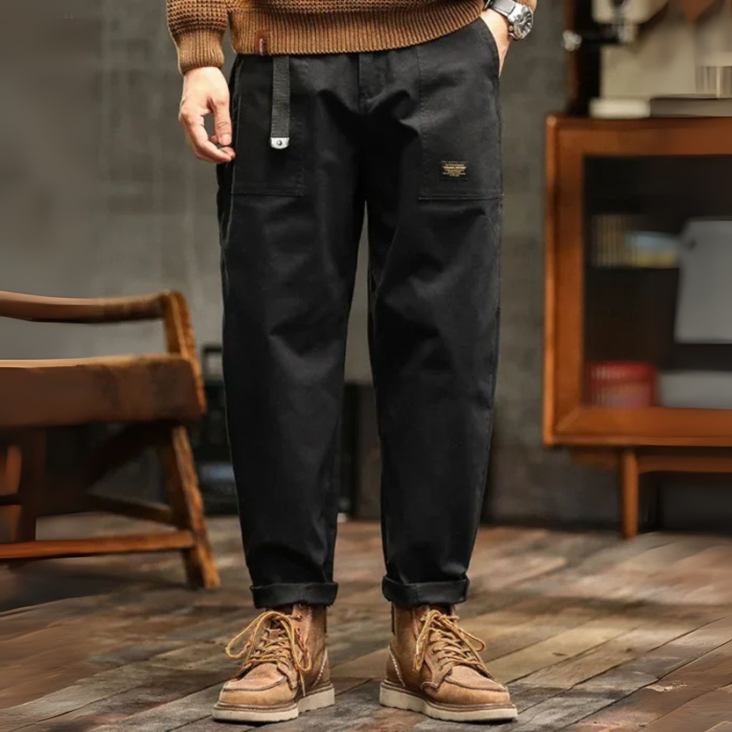 Vintage Cargo Pants