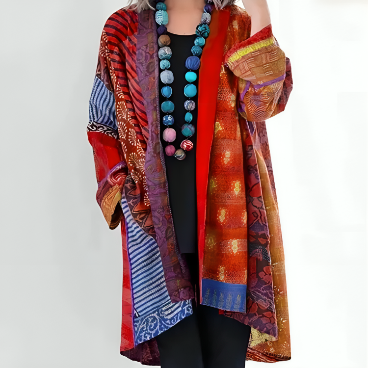 JANET | ELEGANT KNIT CARDIGAN