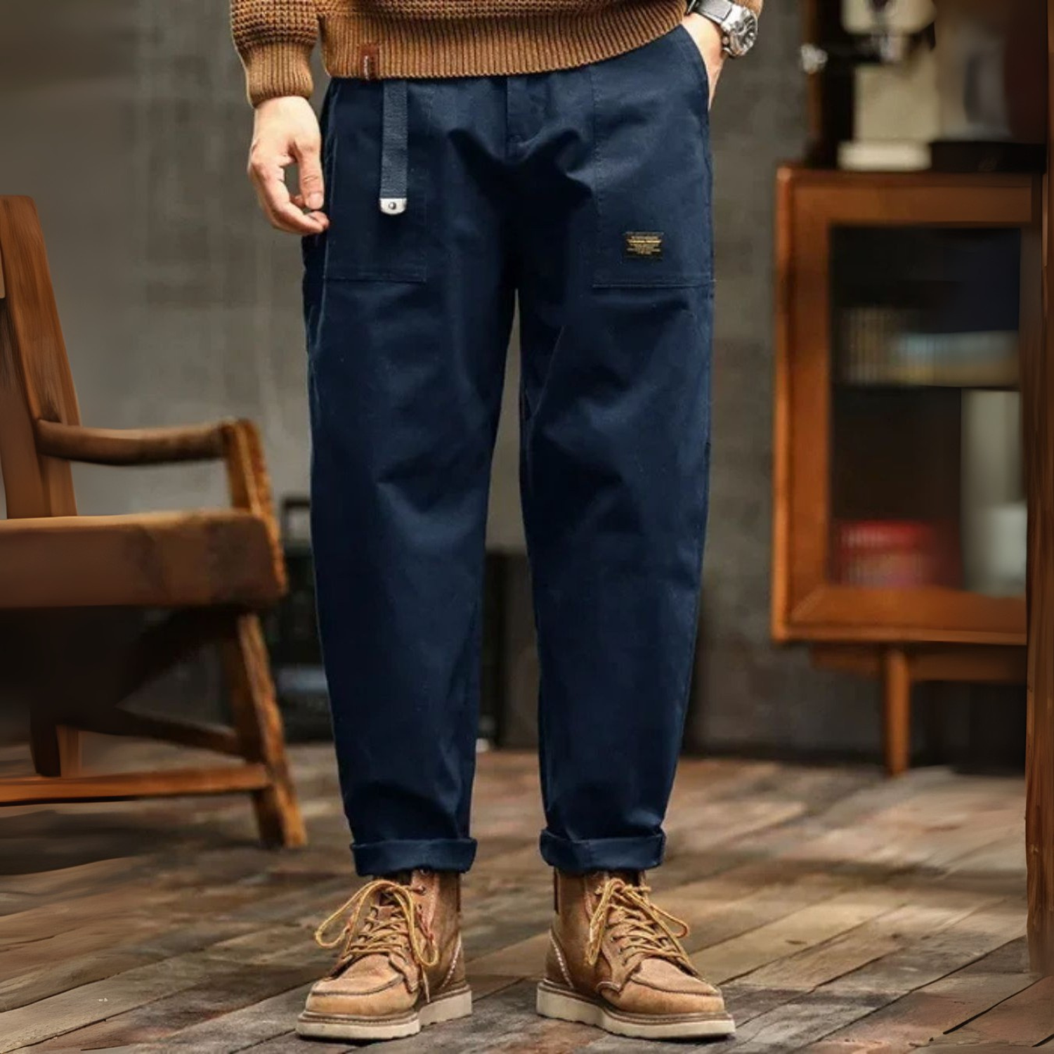 Vintage Cargo Pants