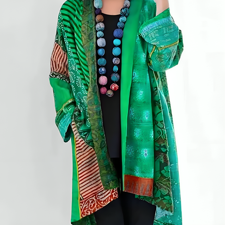JANET | ELEGANT KNIT CARDIGAN
