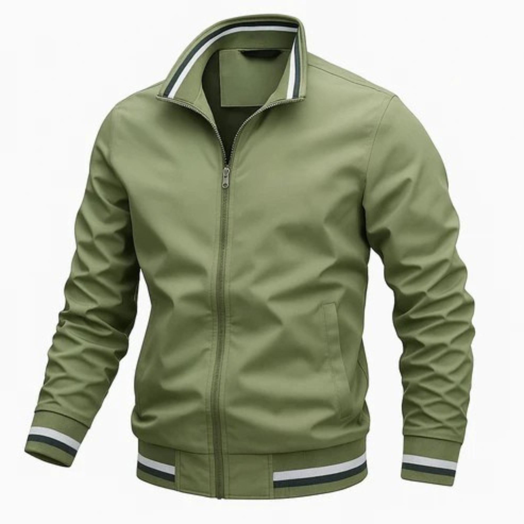 James | Heritage Windbreaker