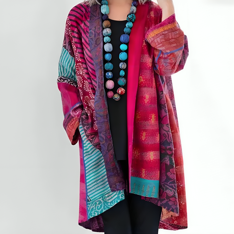 JANET | ELEGANT KNIT CARDIGAN