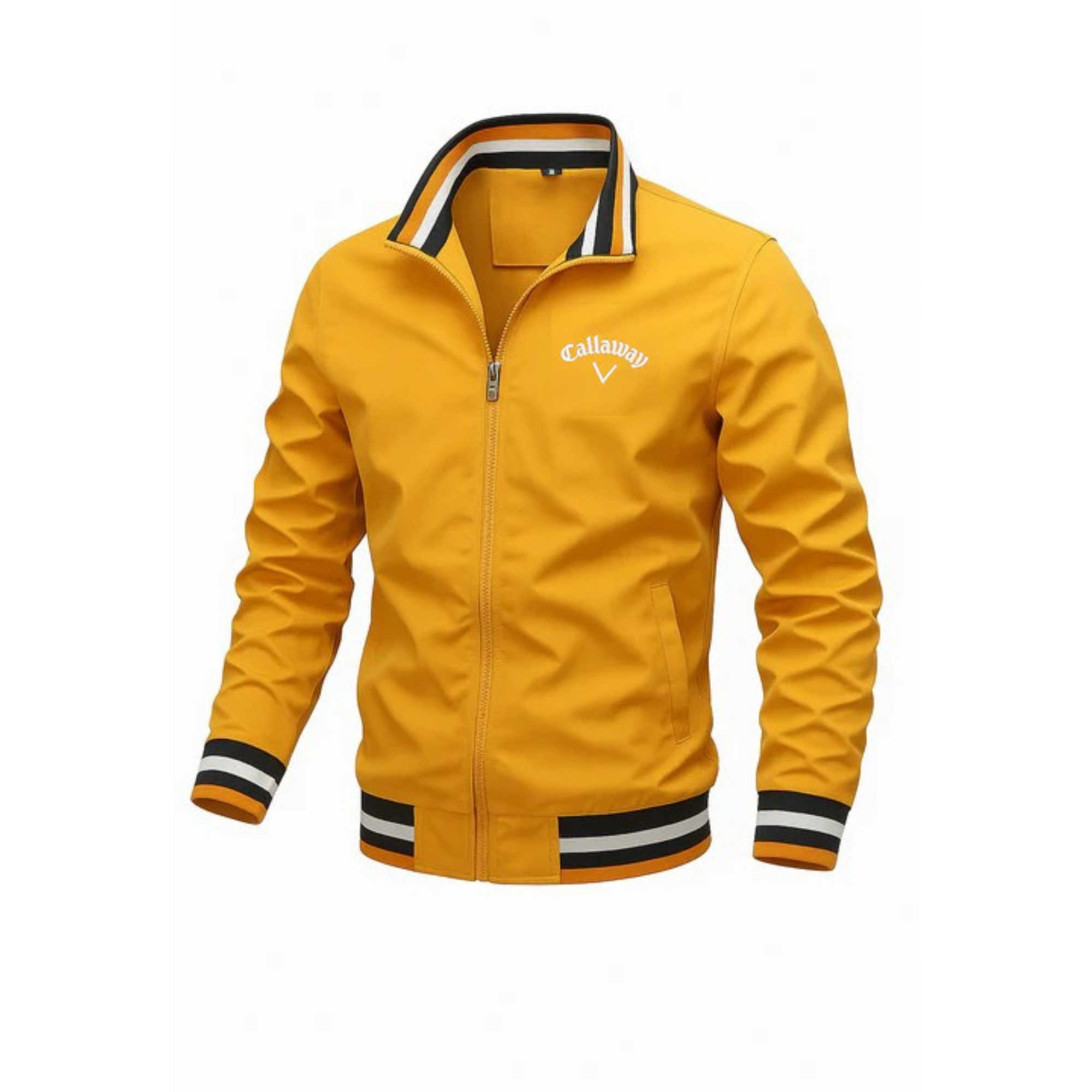 James | Heritage Windbreaker