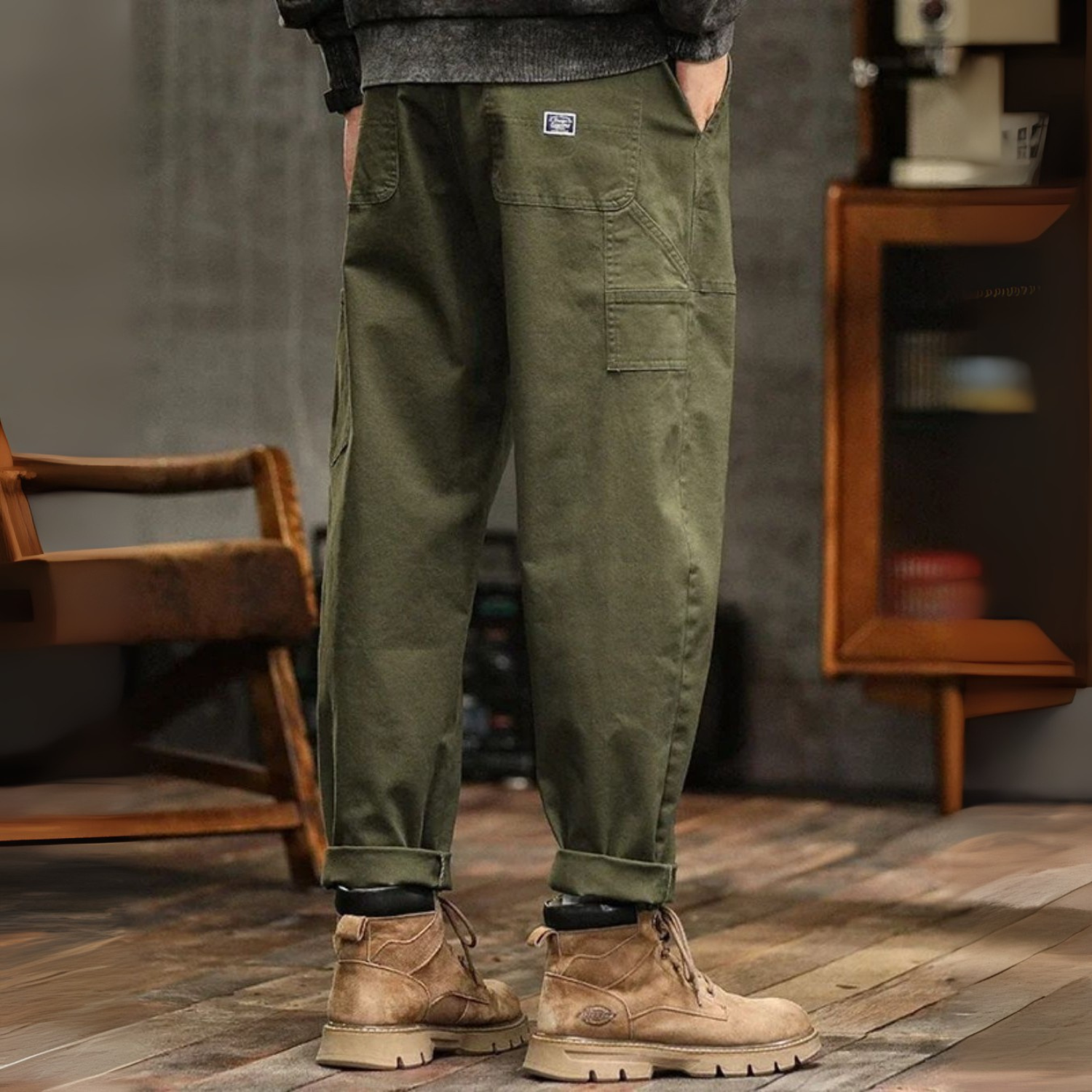 Vintage Cargo Pants