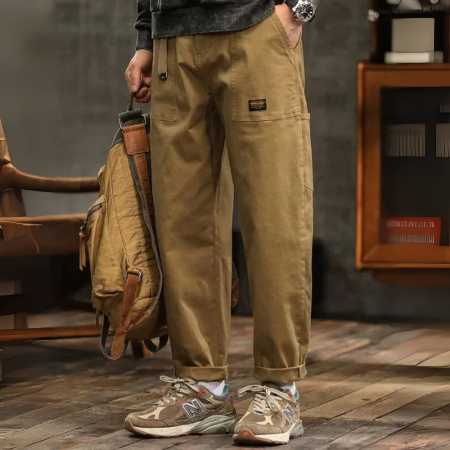 Vintage Cargo Pants