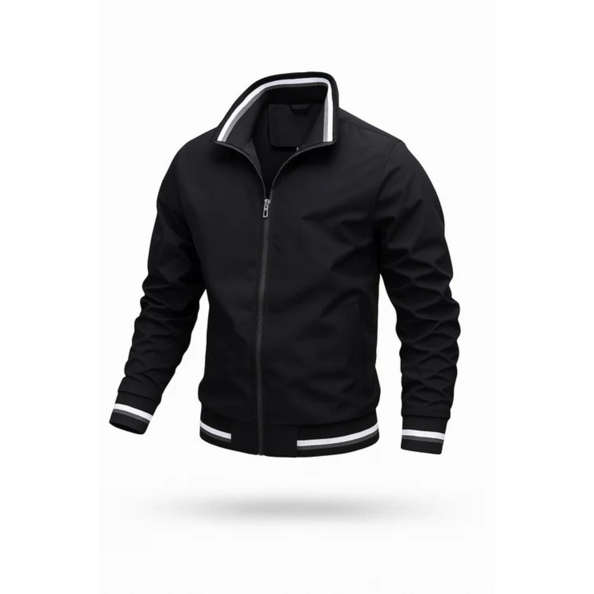 James | Heritage Windbreaker