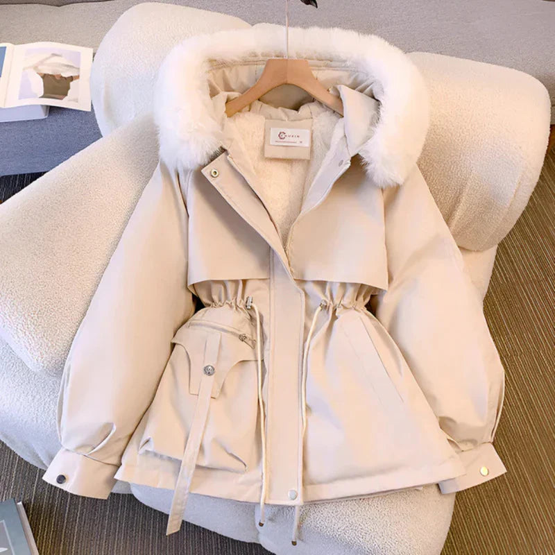 Sandra - Elegant Winter Jacket