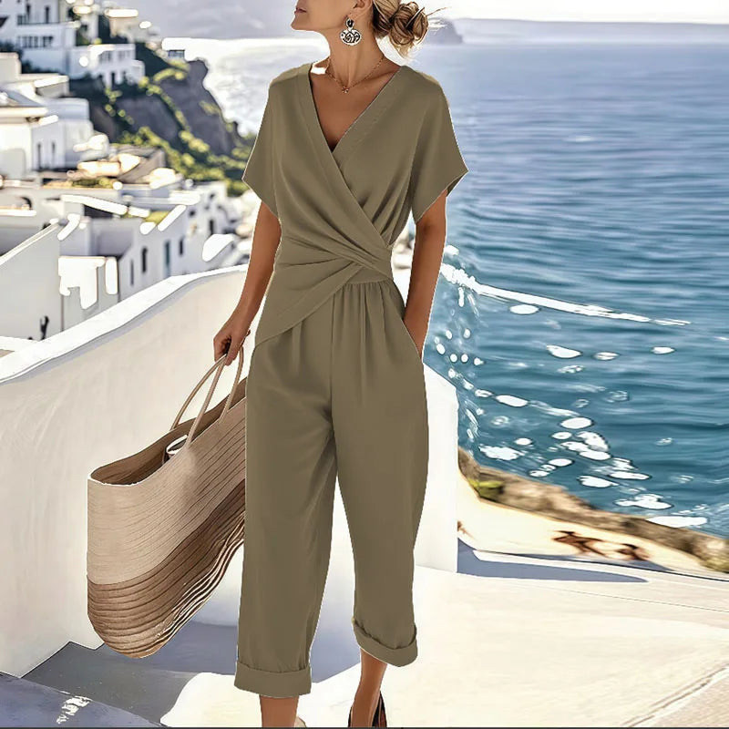 Ayla | Elegant Two-Piece Set