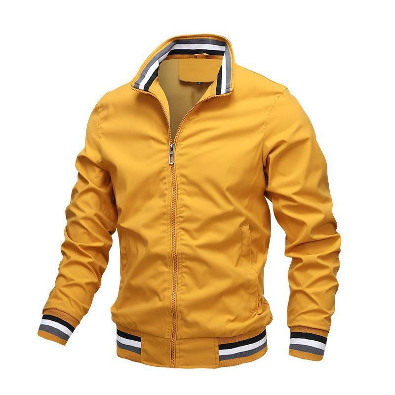 James | Heritage Windbreaker