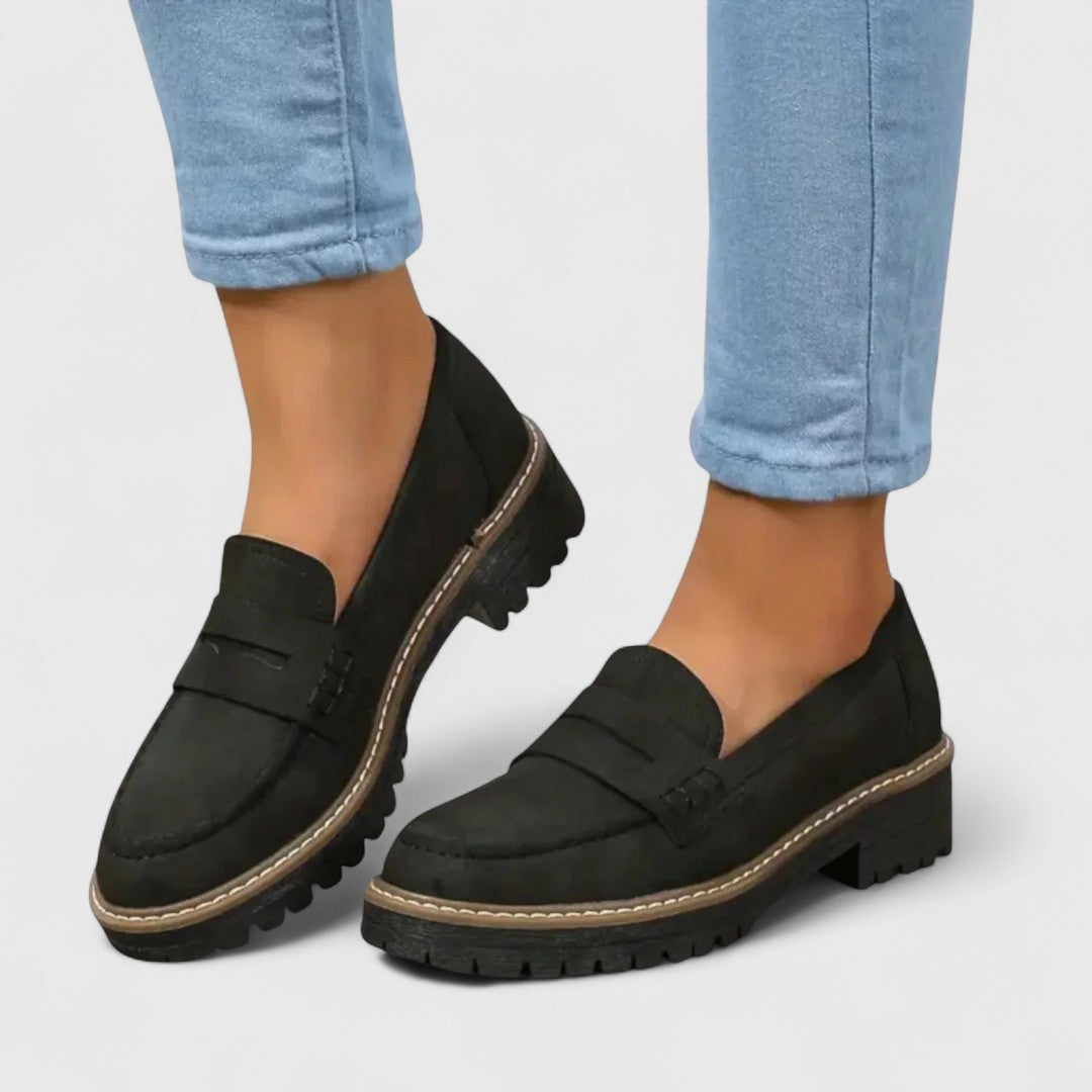 Nova - Orthopaedic Loafers
