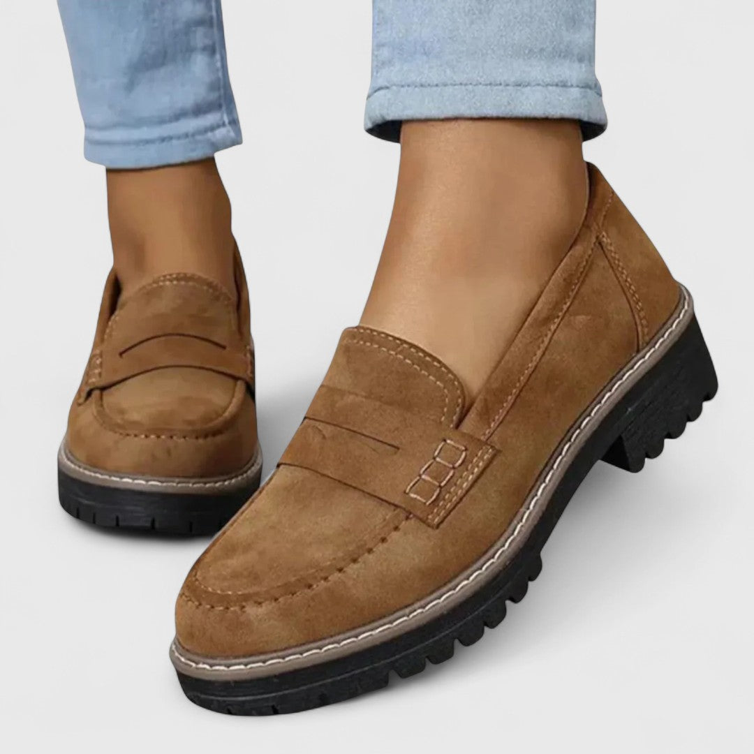 Nova - Orthopaedic Loafers