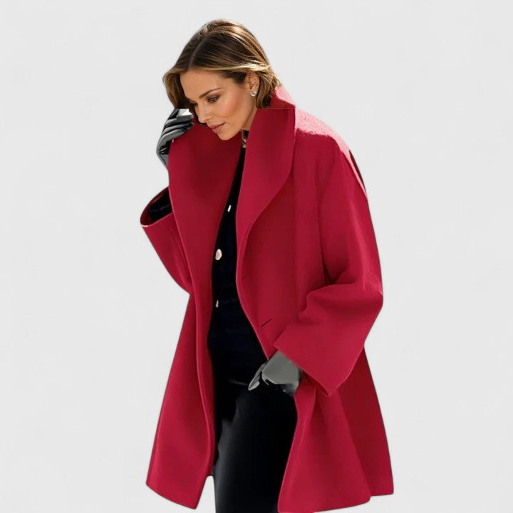 Mariah | Elegant Coat