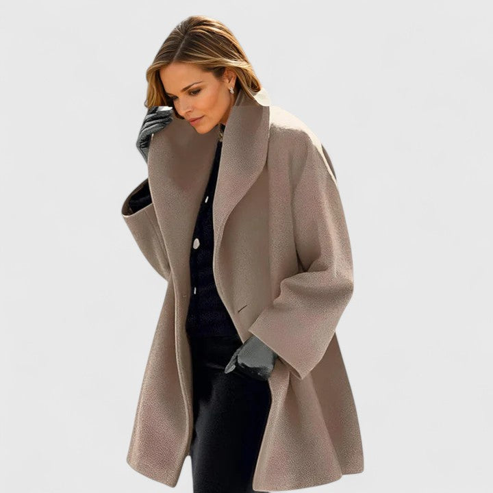 Mariah | Elegant Coat