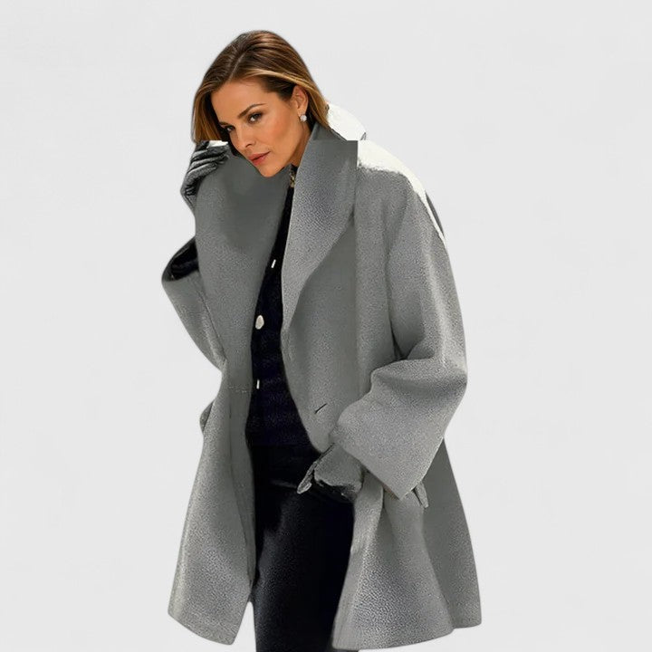 Mariah | Elegant Coat