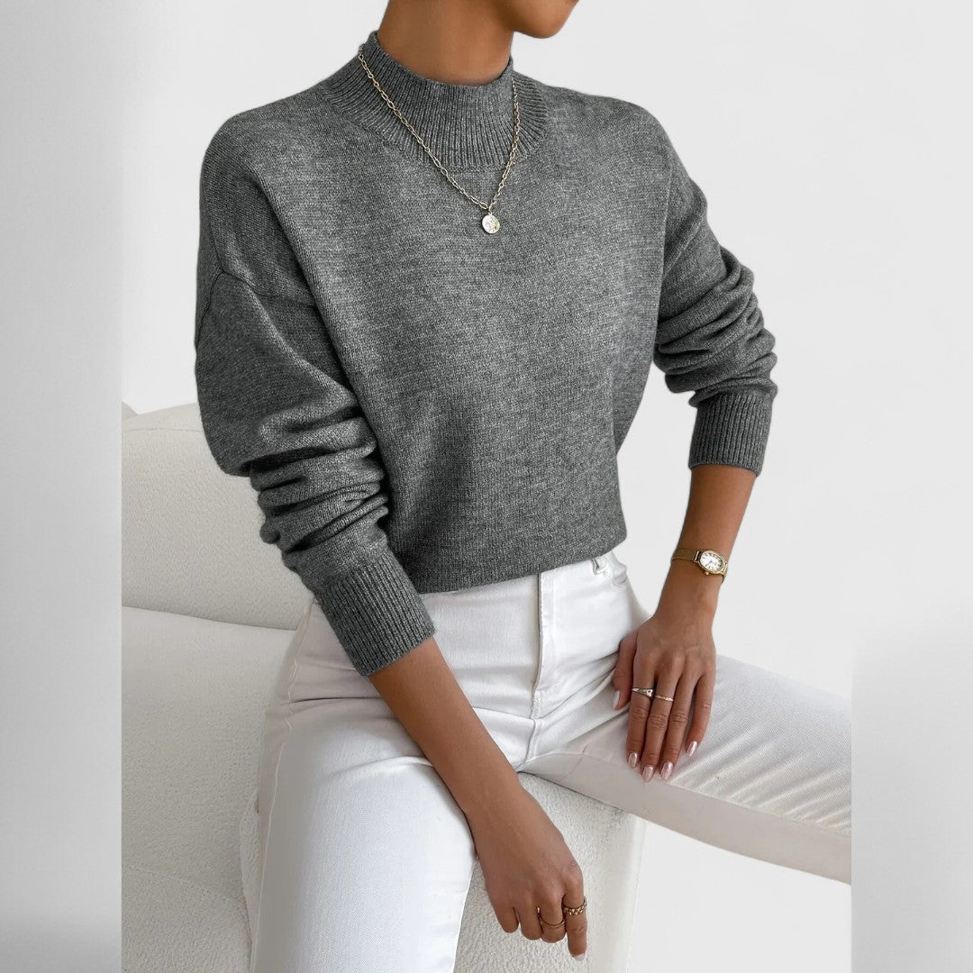 Samantha - Classic Turtleneck