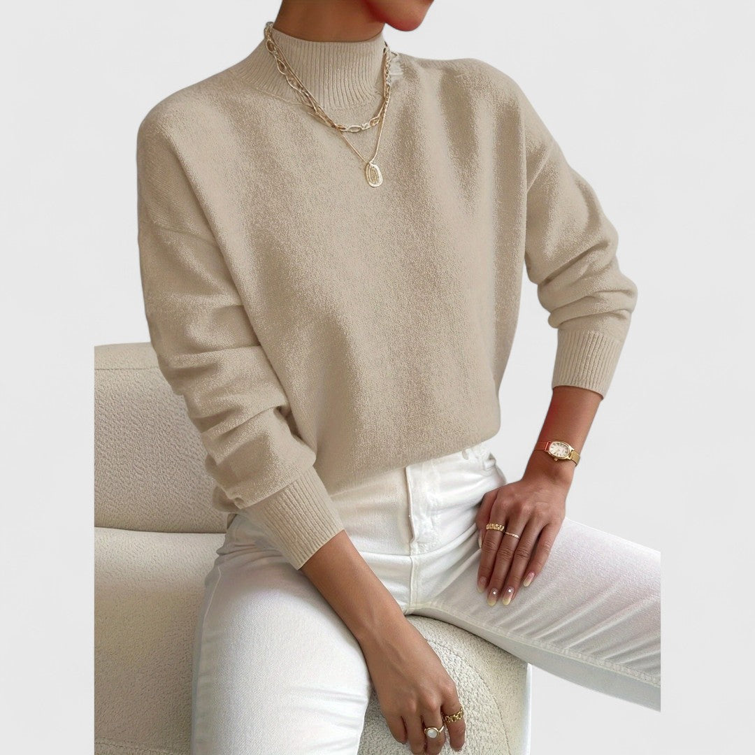 Samantha - Classic Turtleneck