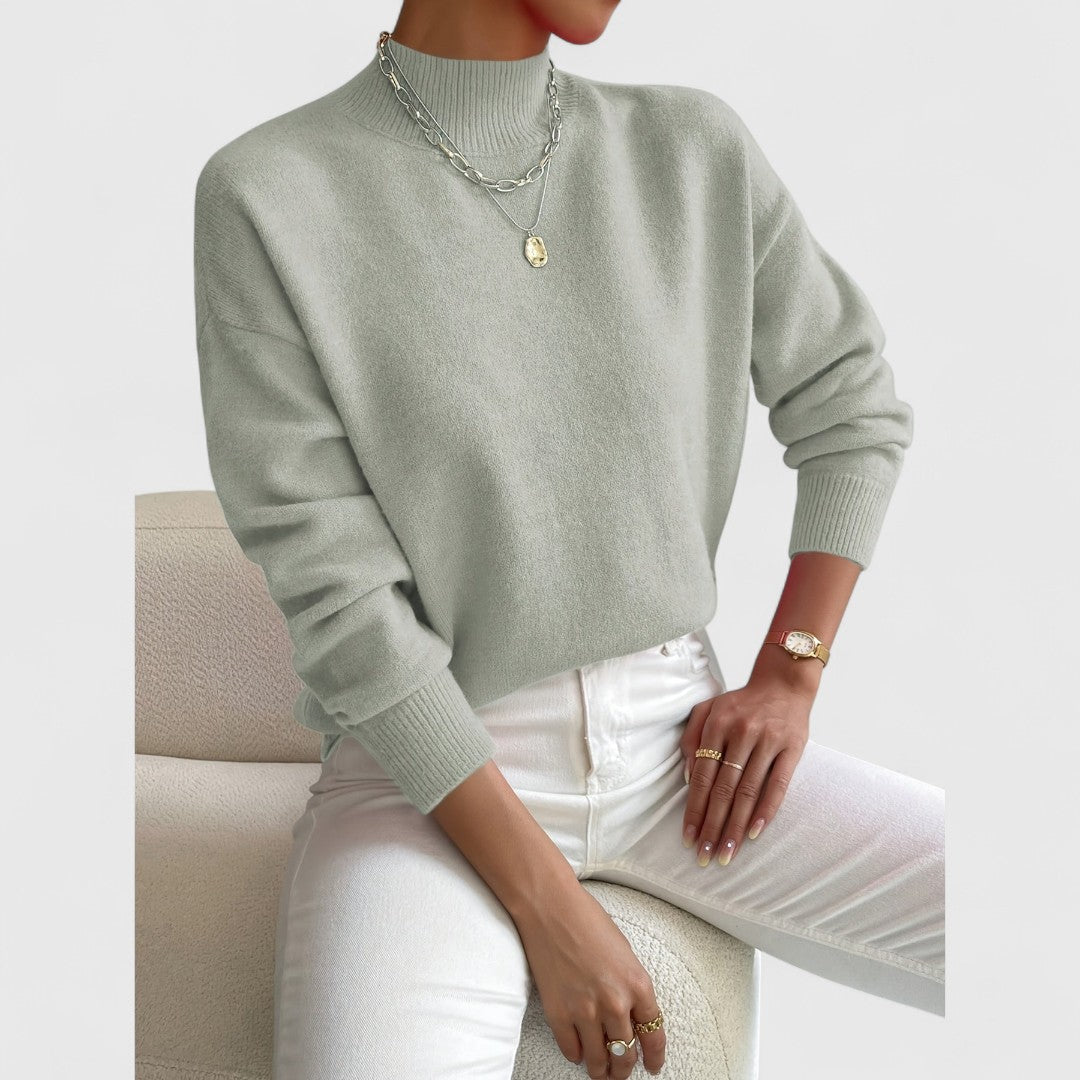 Samantha - Classic Turtleneck