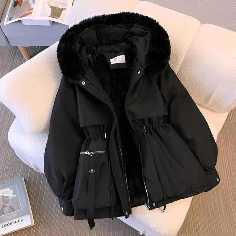 Sandra - Elegant Winter Jacket